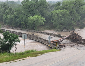 LoneStar Tracking Supports Search and Rescue Efforts During Texas Flooding