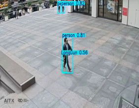 AITX and RAD Claim Firearm Detection AI Could Have Altered NYC Shooting Outcome