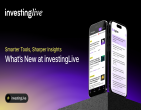 What’s New at investingLive: Smarter Tools, Sharper Insights