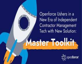 Openforce Ushers in a New Era of Independent Contractor Management with AI-Built Master Toolkit Solution