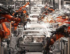Will Ford and GM Hybrid Push Lift Dow Jones Industrial Index?