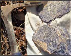 QX Resources (ASX: QXR) confirms Turner River prospectivity with new samples, shares jump