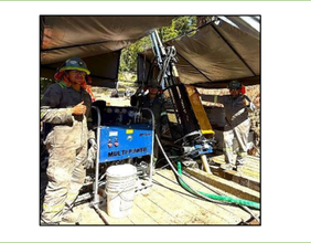 Resolution Minerals (ASX:RML) Builds Momentum with Tungsten-Gold Drilling and Gold Recovery Results