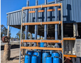 Revolver Resources (ASX:RRR) Reports Promising Results from Dianne Copper Leach Testwork