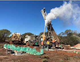 Surefire Resources (ASX:SRN) Advances Yidby Gold Drilling and Rights Issue
