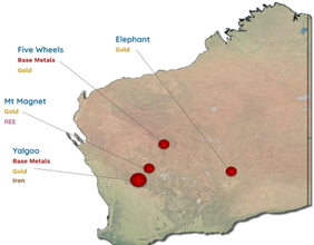Tempest Minerals (ASX:TEM) Expands Potential with Inaugural Resource Estimate and Strategic MOU