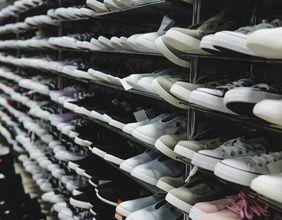 Is Market Sentiment Shifting Around This Footwear Stock?