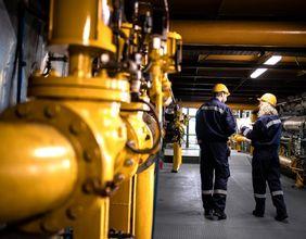 Bloom Energy Rally Sparks NYSE Composite Attention