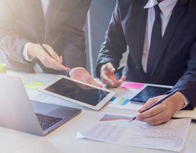 Why Did PageGroup (LON:PAGE) Move Above Its 50-Day Average?
