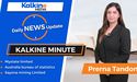 Kalkine Minute | 10th Jan | Australia’s Retail November 2019 asx updates and more in today''s news