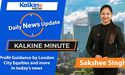 Kalkine Minute ASX Australia | 17th Jan | Friday Profit Guidance by London City Equities and more