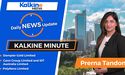 Kalkine Minute Australia | 7th Jan | Monday, Cann Starts the Commercial Scale GMP Extraction