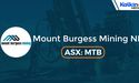 Mount Burgess Mining NL (ASX: MTB)