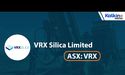 VRX Silica Limited (ASX: VRX)
