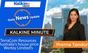 Kalkine Minute Australia | 3rd Feb | TerraCom has launched a $175 million offer for Universal Coal