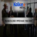  Nyrada Inc (ASX : NYR) Invest - Nest 2020 