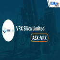 VRX Silica Limited (ASX: VRX)
