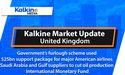 FTSE UK Financial Market News - US to support major American Airlines and more..