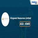 King West Resources Limited ( ASX: KWR )