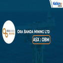  Introducing ORA BANDA MINING LTD ( ASX: OBM ) 