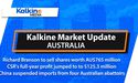  China has suspended imports from four Australian abattoirs? | Market Update 