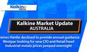 James Hardie declined to provide annual guidance | Market Update