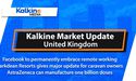 Facebook to permanently embrace remote working | UK Market Update