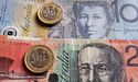 Sterling Moves Up While Aussie Dollar Falls
