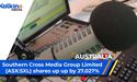 Southern Cross (ASX: SXL) which traded at AUD 0.235, UP by 27.027 % | ASX Market Update