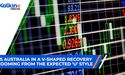 Is Australia in a V shaped Recovery Zooming from the expected ‘U’ Style