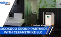 LOCOSOCO Group Partners with CleanStrike LLC | UK Market Update