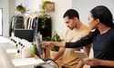 E-Tailers- Kogan.Com and JB Hi-FI Rallying to Records Highs; What are Chartists Looking At?