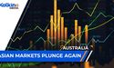 Asian Markets Plunge Again | ASX Market Update