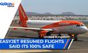 EASYJET Resumed flights, said it's 100% SAFE | UK Market Update