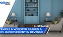 Temple & Webster Reaped a 90% Improvement in Revenue | ASX Market Update