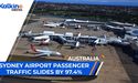 Sydney Airport Passenger Traffic slides by 97.4% | ASX Market Update