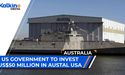 US Government to invest US$50 Million in Australia | ASX Market Update