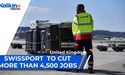 Swissport to cut more than 4500 jobs | UK Market Update