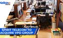 Spirit Telecom to acquire VPD Group | ASX Market Update