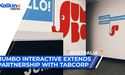 Jumbo Interactive extends partnership with Tabcorp | ASX Market Update