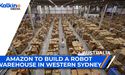 Amazon to build a robot warehouse in western sydney | ASX Market Update