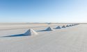 Lake Resources Produces Initial Samples of Lithium Chloride, Samples Indicate High Lithium Concentrations