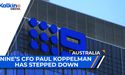 Nine's CFO Paul Koppelman has stepped down | ASX Market Update