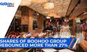 Shares of Boohoo Group rebounced more than 27% | UK Market Update