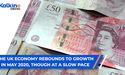 The UK economy rebounds to growth in May 2020, though at a slow pace!