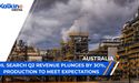 Oil Search Q2 Revenue Plunges By 30 per cent, Production to Meet Expectations | ASX Market Update