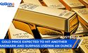Gold Price Expected To Hit Another Landmark And Surpass US$1906 An Ounce | ASX Market Update