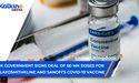 UK Government signs deal of 60 million doses | UK Market Update
