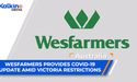 Wesfarmers Provides COVID-19 Update Amid Victoria Restrictions | ASX Market Update