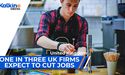 One in three UK firms expect to cut jobs | UK Market Update